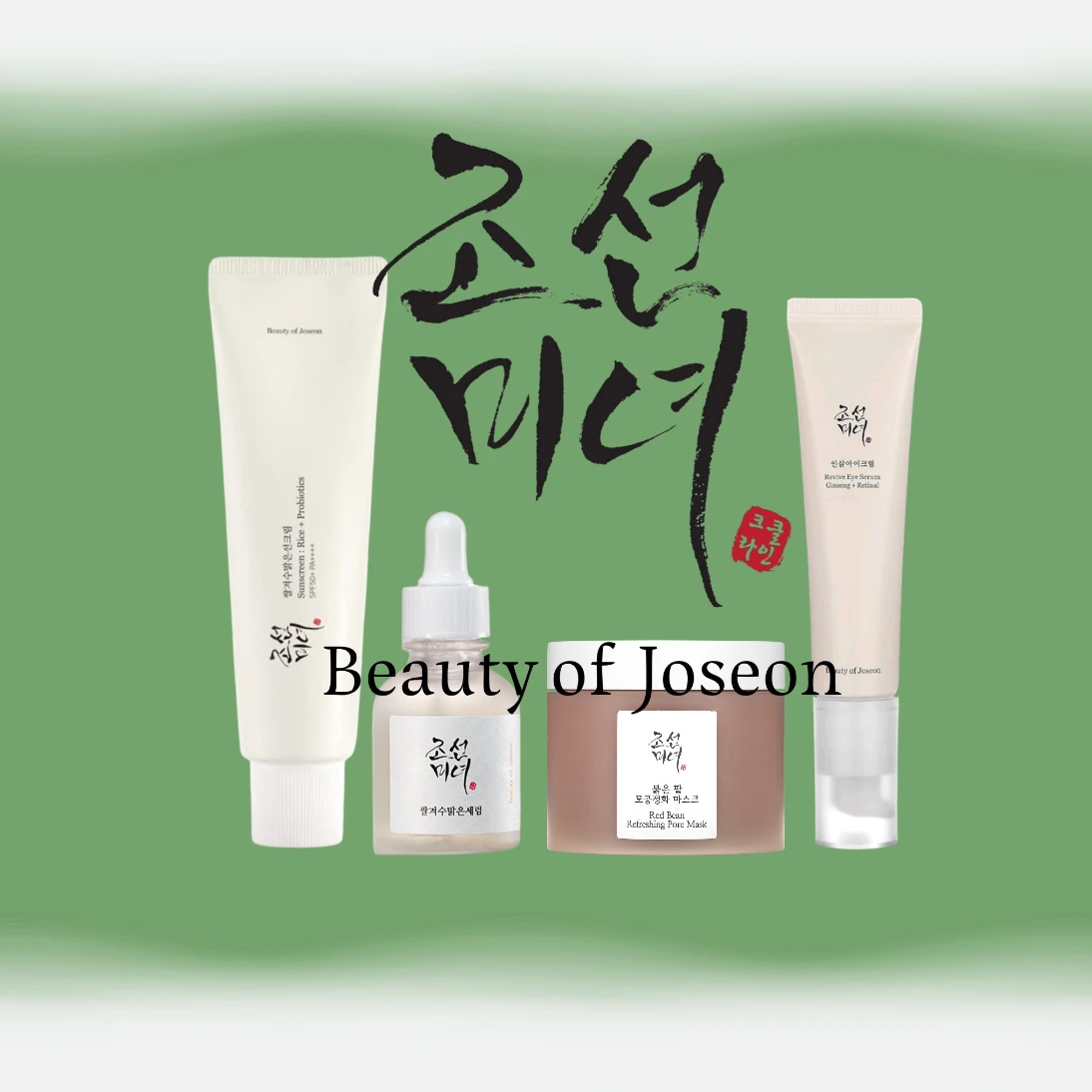 Beuaty of Joseon