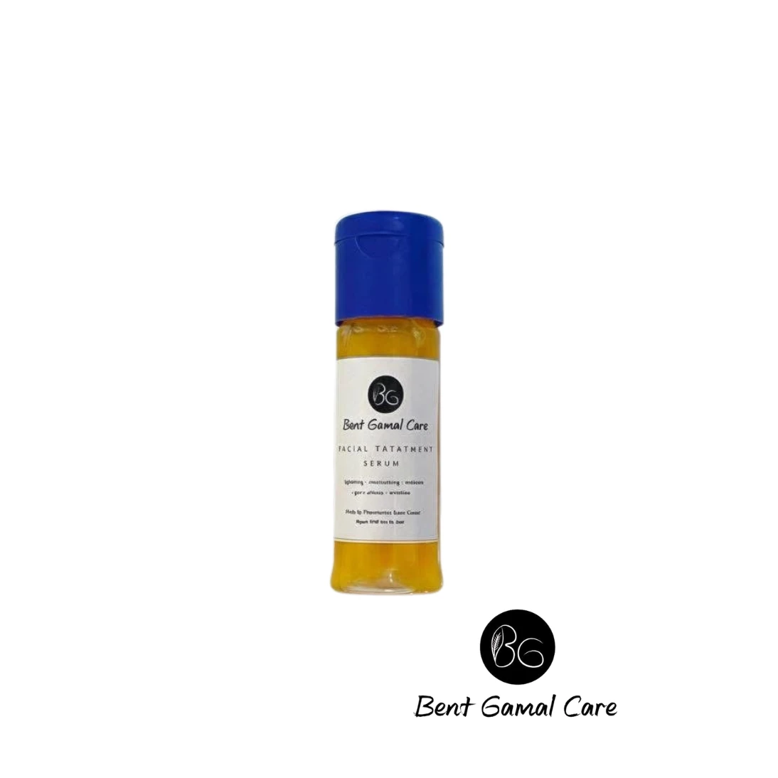 ||Bent Gamal Care|| سيروم العلاجي للكلف وتجاعيد-30مل