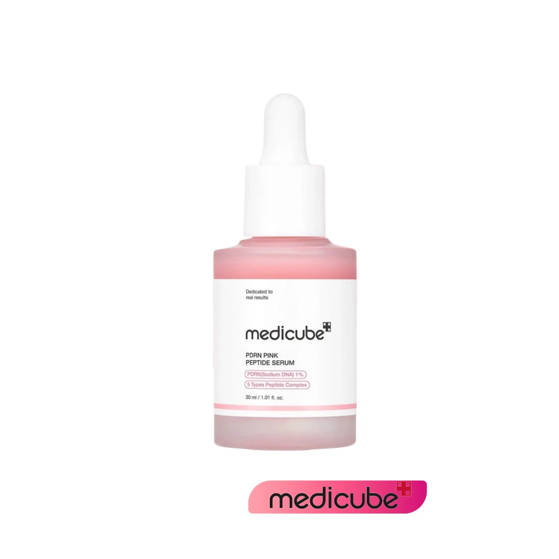 |medicube|| سريوم ميديكيوب الوردي  الأصلي