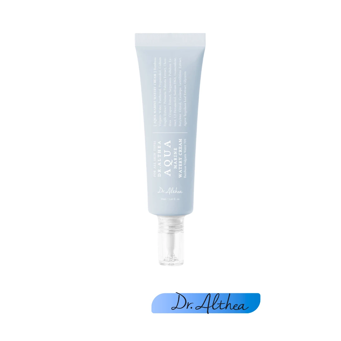 ||Dr.Althea|| أكوا مارين المائي لترطيب البشرة -50 مل