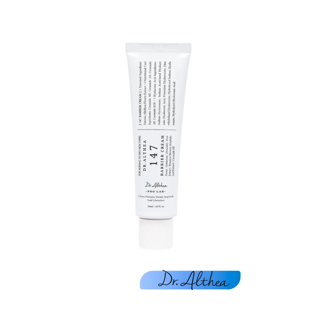 ||Dr.Althea|| كريم دكتور اليثا147 بارير ترطيب-50مل