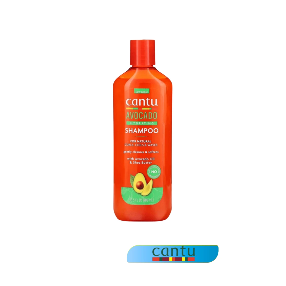 شامبو الافوكادو المرطب كانتو الأصلي- 400مل