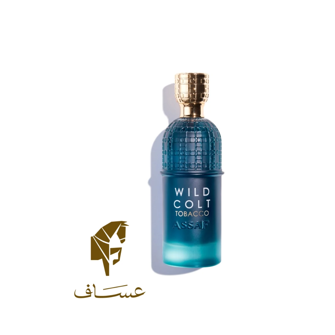 ||برند عساف|| عطر وایلد کولت توباكو -200مل