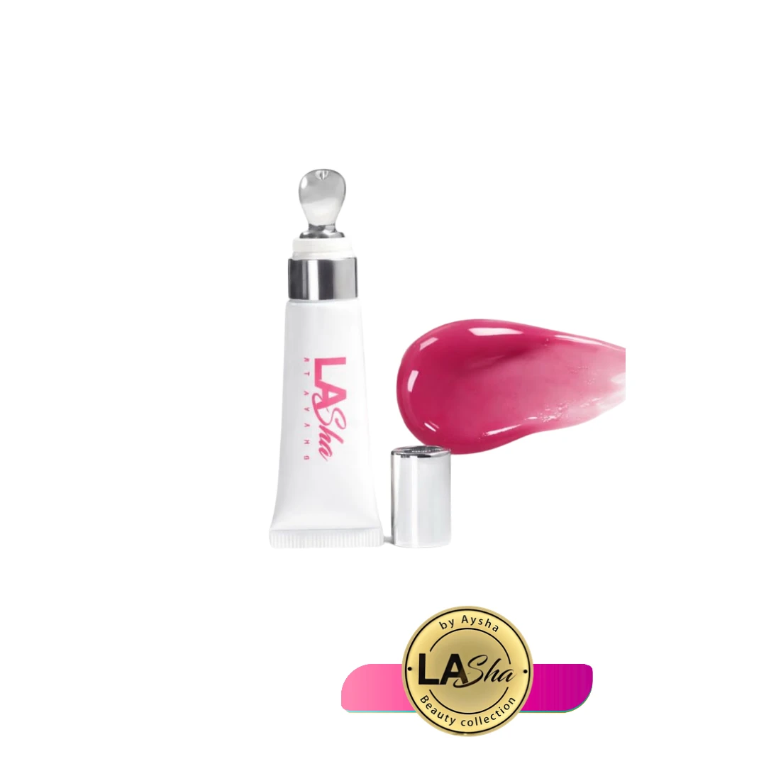 || LAsha || جلوس مرطب لون نيود طبيعي براند لاشا الأصلية