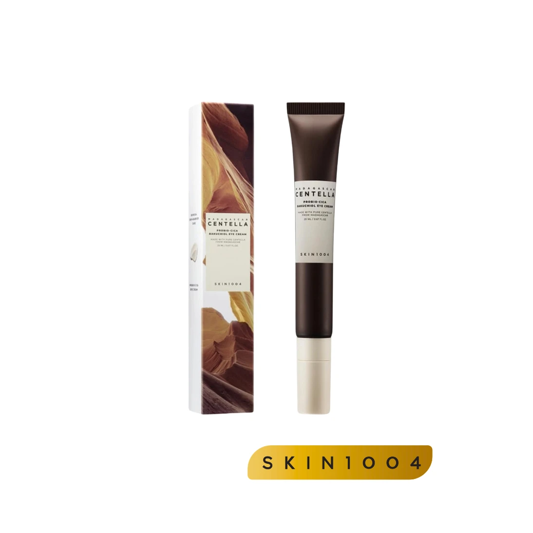 ||Skin1004|| كريم العين بروبيوتيك سنتيلا باكوشيول -20مل